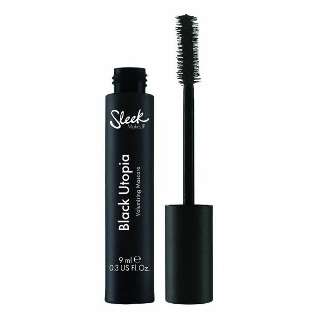 Volumeneffekt-Mascara Black Utopia Sleek (9 ml)-2