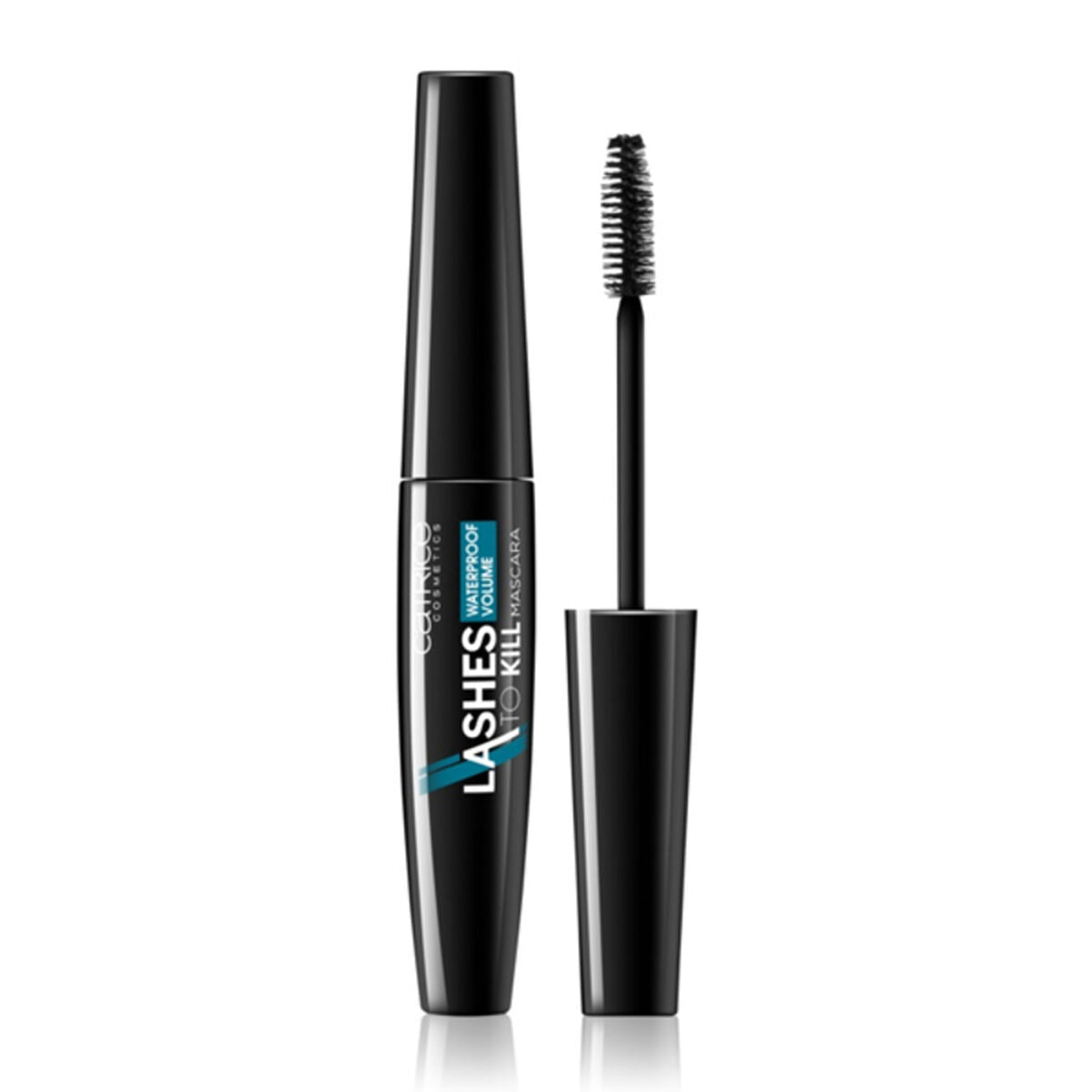 Volumeneffekt-Mascara LASHES TO KILL ultra Catrice (10 ml) wasserfest Schwarz-0