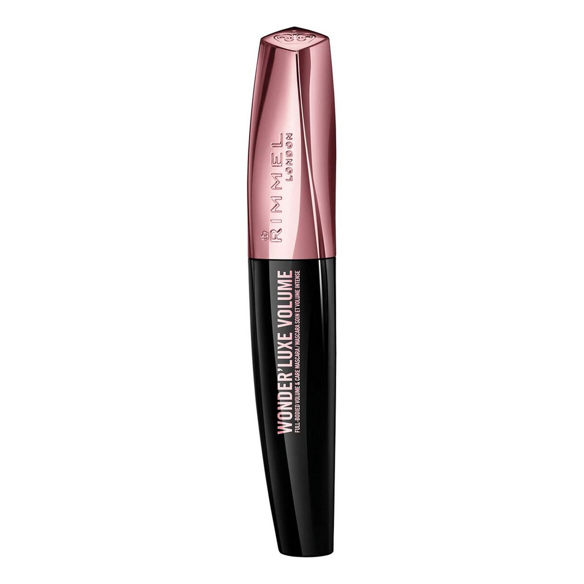 Volume Effect Mascara Rimmel London Wonder´Lux Volume Extreme Black Nº 003 (11 ml) - Cosmova