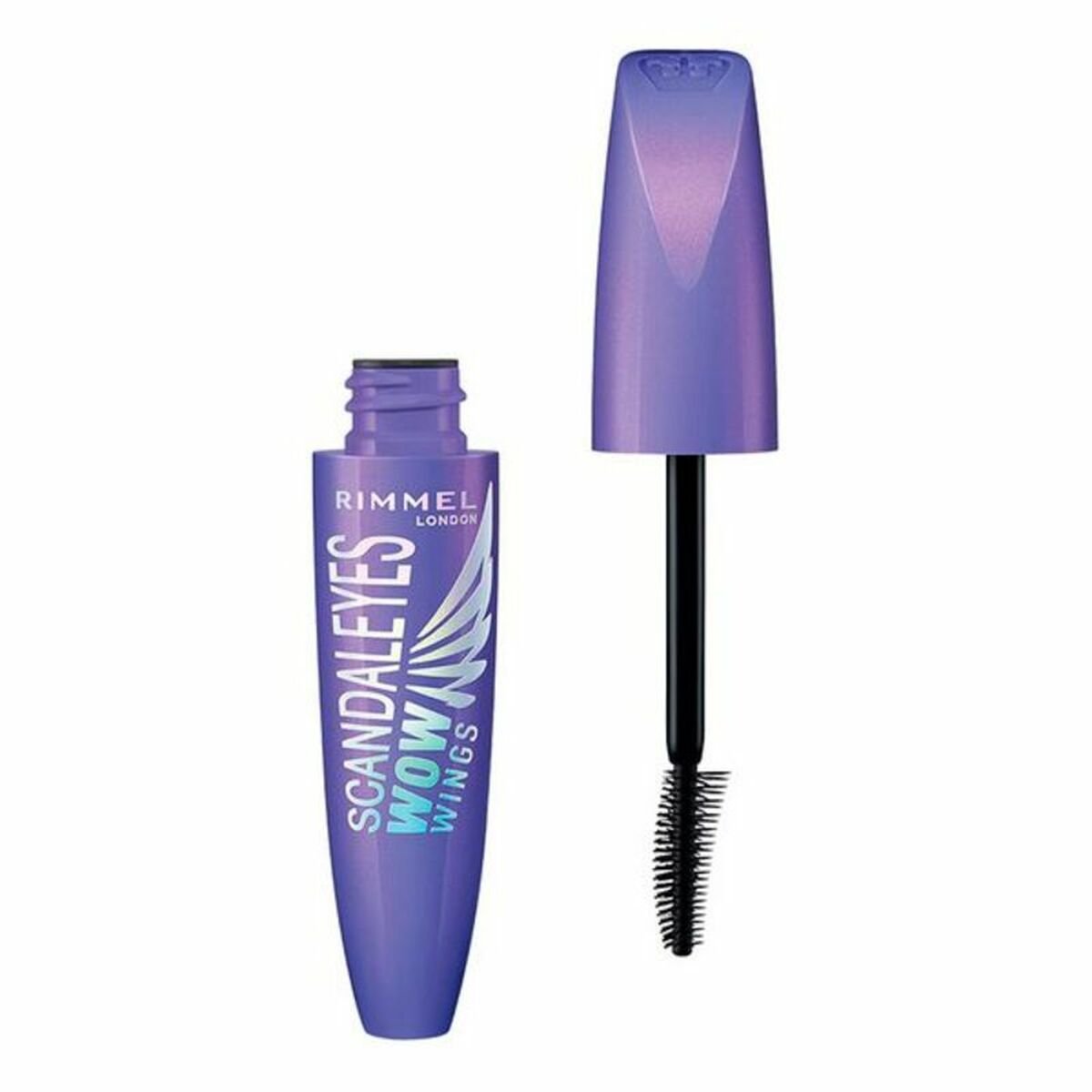 Volume Effect Mascara Scandaleyes Wow Rimmel London - Cosmova