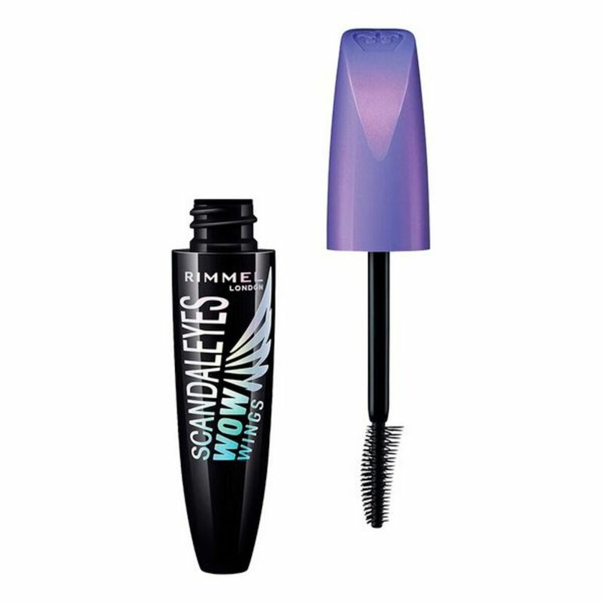 Volume Effect Mascara Scandaleyes Wow Rimmel London - Cosmova
