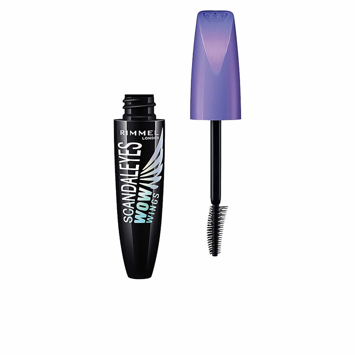 Volume Effect Mascara Scandaleyes Wow Rimmel London - Cosmova
