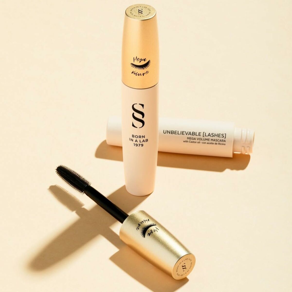 Volume Effect Mascara Sensilis UNBELIEVABLE 14 ml - Cosmova