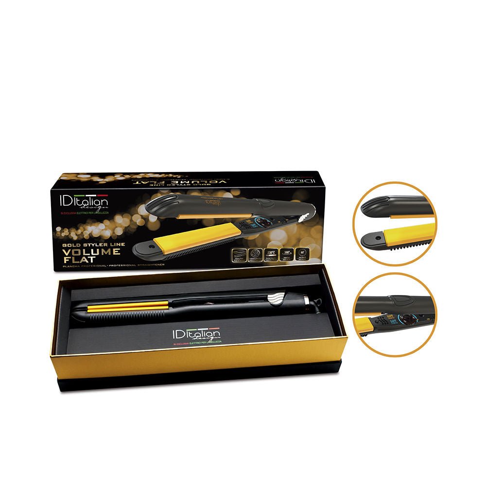 VOLUME FLAT styler or 1 u-0