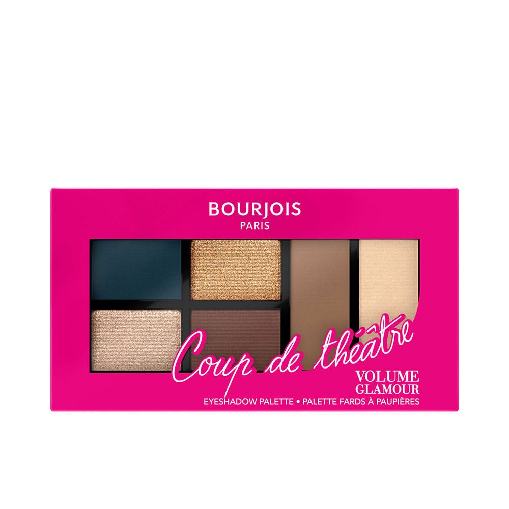 VOLUME GLAMOUR coup de coeur 02-cheeky 8,4 gr - Cosmova