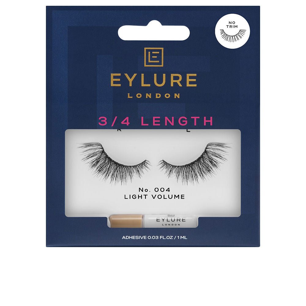 VOLUME lashes 3/4 004 1 u - Cosmova