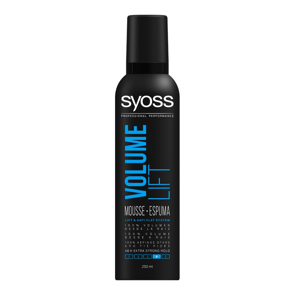 VOLUME LIFT mousse système anti-plat 250 ml-0