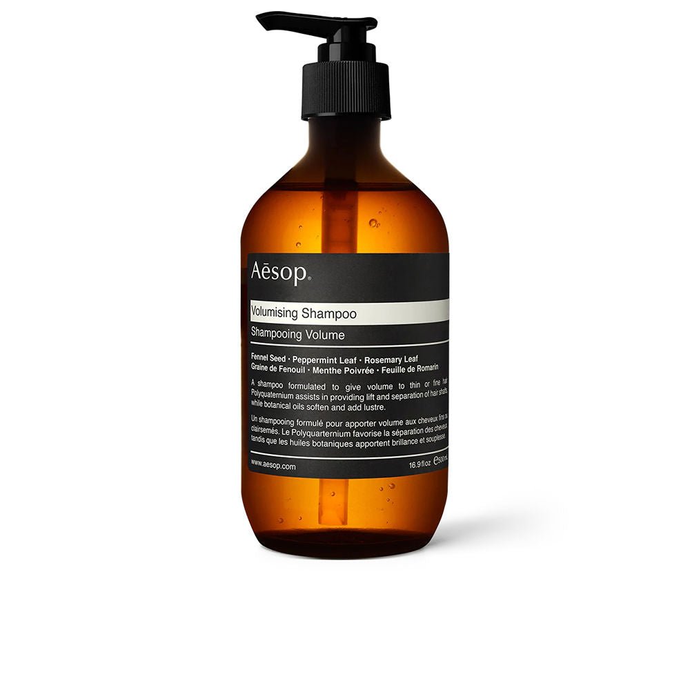 VOLUMIZING shampoo 500 ml - Cosmova