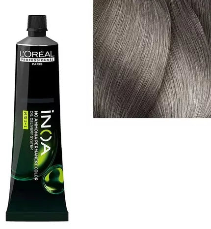 L'Oréal Professionnel Inoa No Ammonia Permanent Color 8,1 60 g - immagine 3