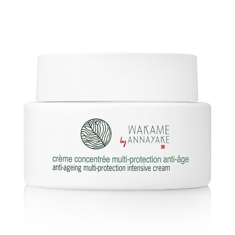 WAKAME BY ANNAYAKE antiageing multiprotection intensive Crema 50 ml - Cosmova