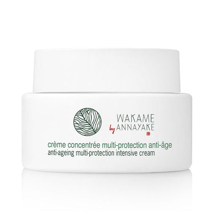 WAKAME BY ANNAYAKE antiageing multiprotection intensive Crema 50 ml