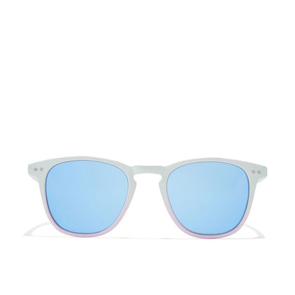 DÉGRADÉ MURAL VERT MENTHE PÂLE & ROSE #ice blue po 1 u