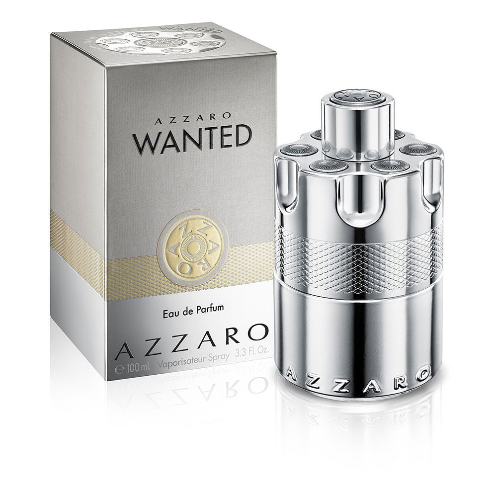 WANTED HOMME edp vapo 100 ml - Cosmova