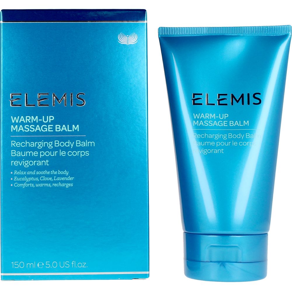 Warm-Up Massage Balm 150ml - Cosmova