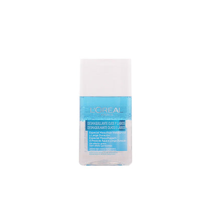WATERPROOF EYE MAKEUP REMOVER 125 ml