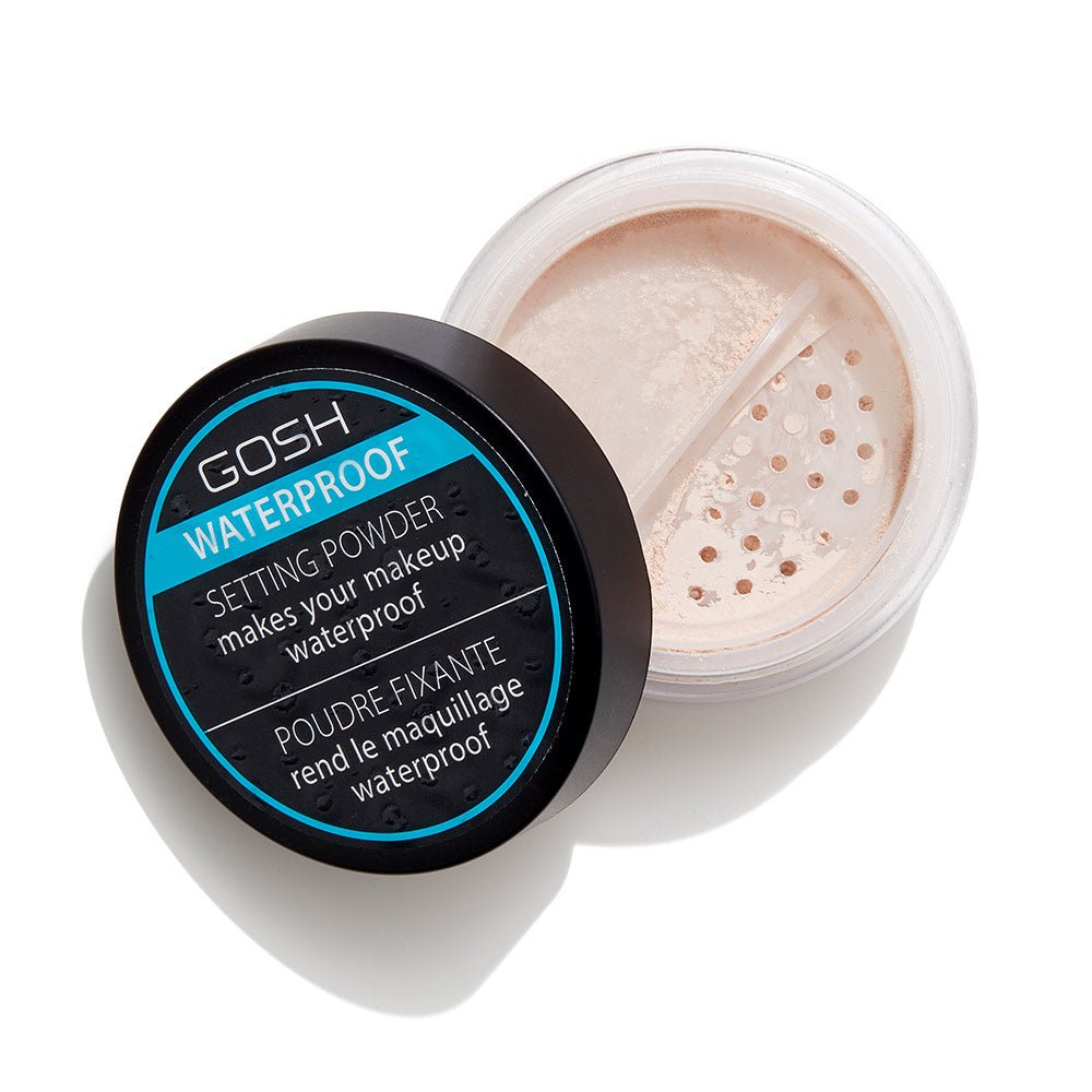 WATERPROOF setting powder 7 gr - Cosmova