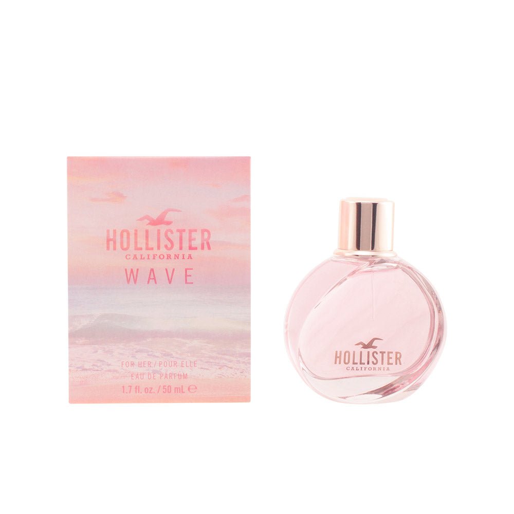 WAVE FOR HER Eau de Parfum Spray 50 ml-0