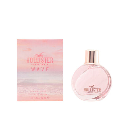 WAVE FOR HER eau de parfum spray 50 ml