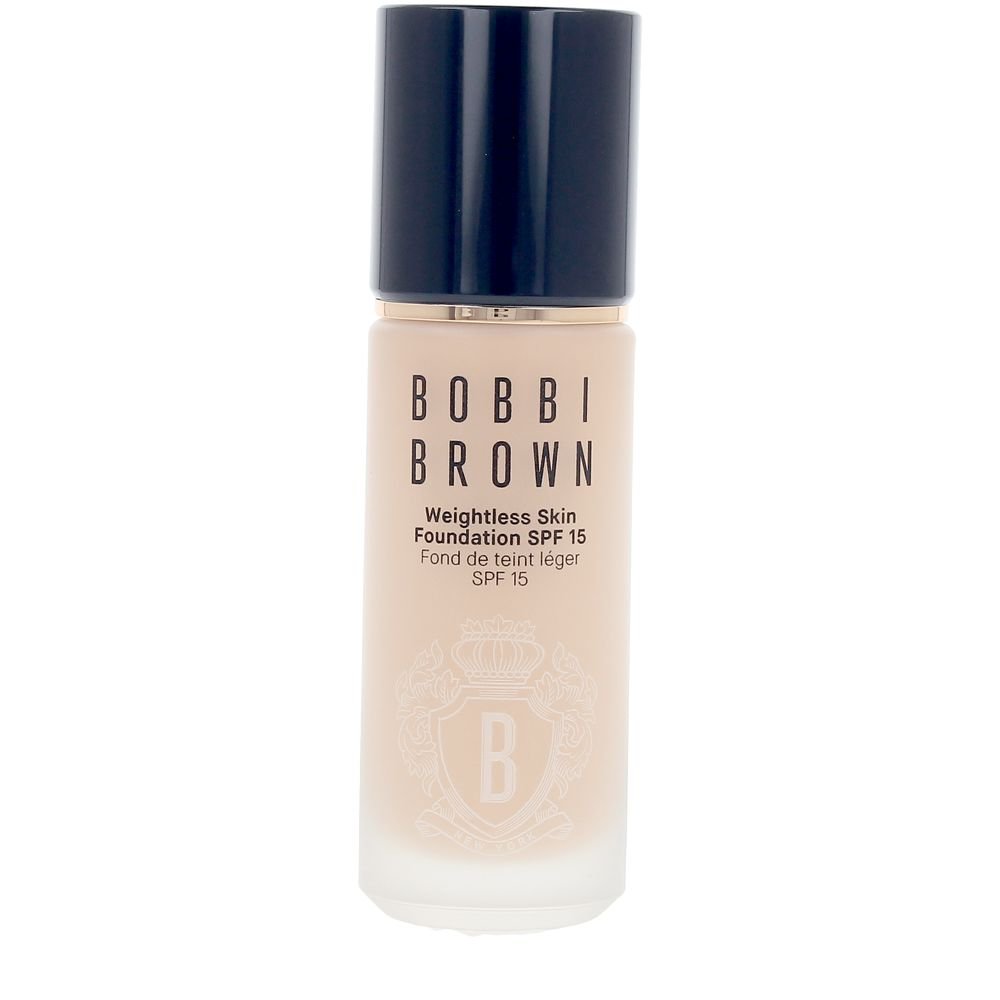 WEIGHTLESS SKIN foundation SPF15 Beige 30 ml - Cosmova