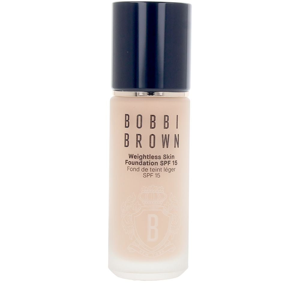 WEIGHTLESS SKIN foundation SPF15 Cool Beige 30 ml - Cosmova