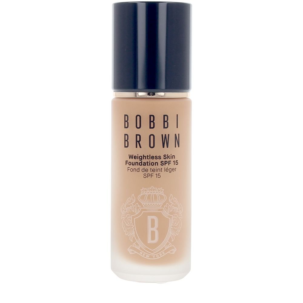 WEIGHTLESS SKIN foundation SPF15 Golden 30 ml - Cosmova