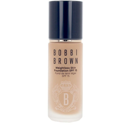 WEIGHTLESS SKIN foundation SPF15 #Golden 30 ml