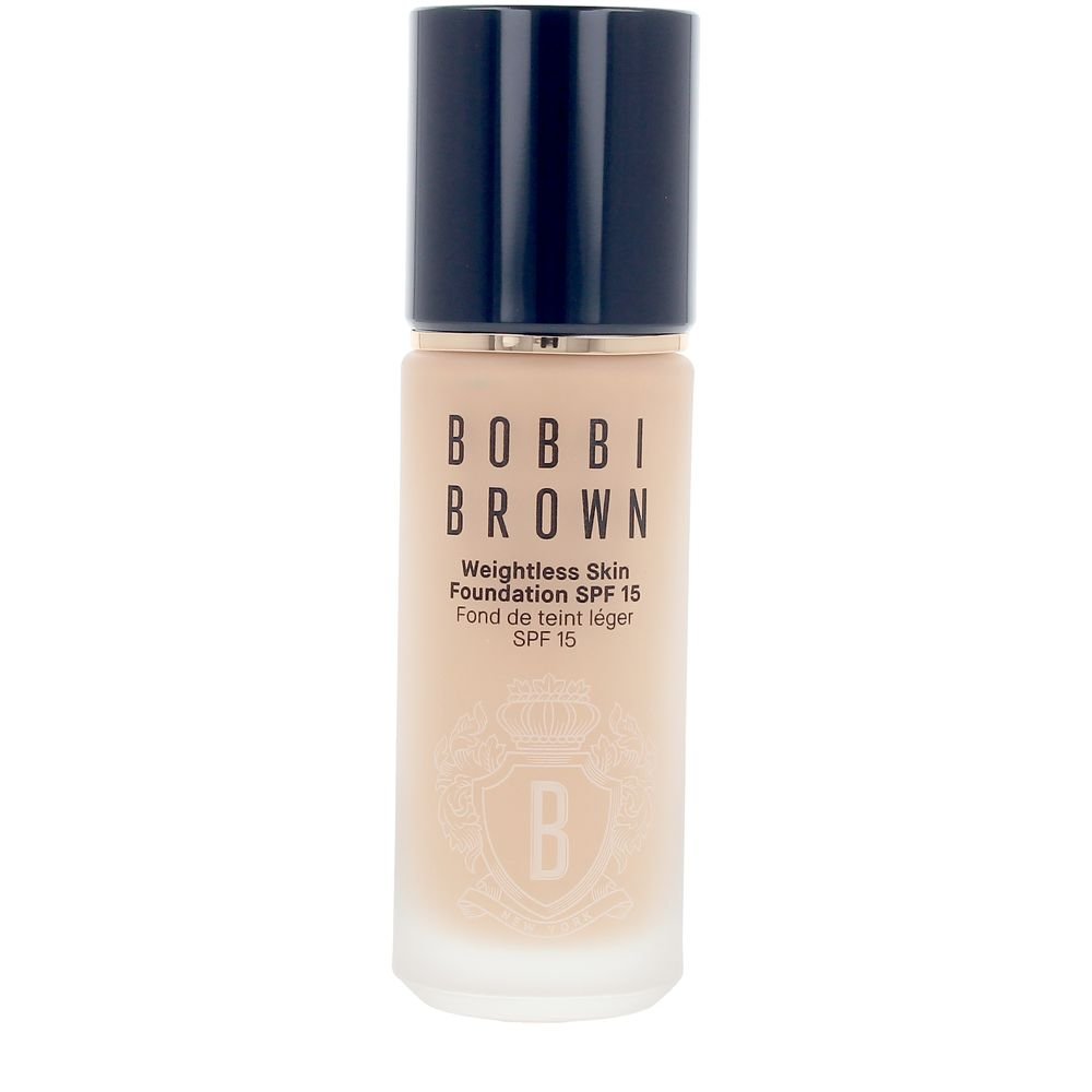 WEIGHTLESS SKIN foundation SPF15 Natural 30 ml - Cosmova