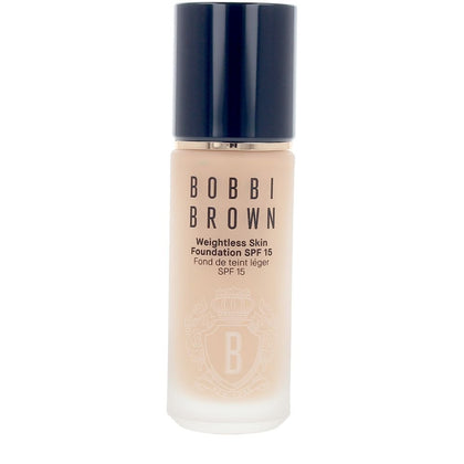 WEIGHTLESS SKIN foundation SPF15 #Natural 30 ml