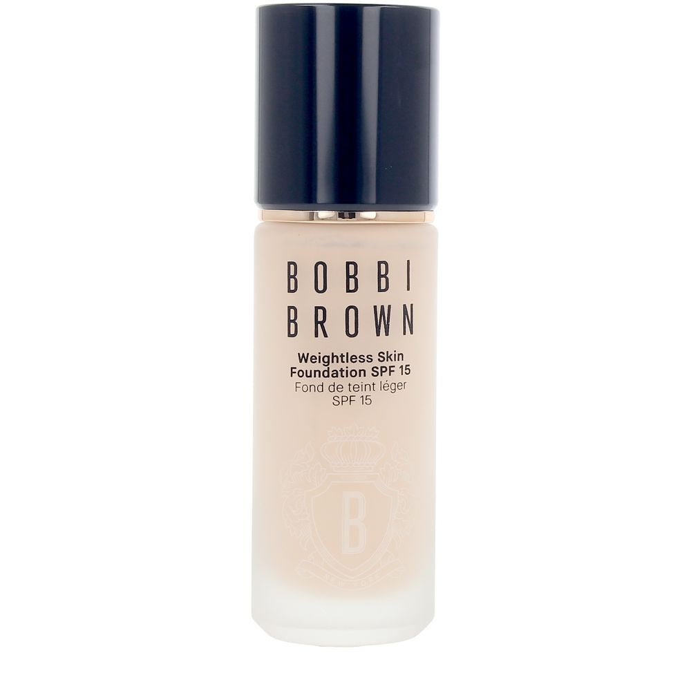 WEIGHTLESS SKIN foundation SPF15 Neutral Alabaster 30 ml - Cosmova