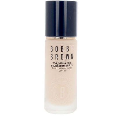 WEIGHTLESS SKIN foundation SPF15 #Neutral Alabaster 30 ml