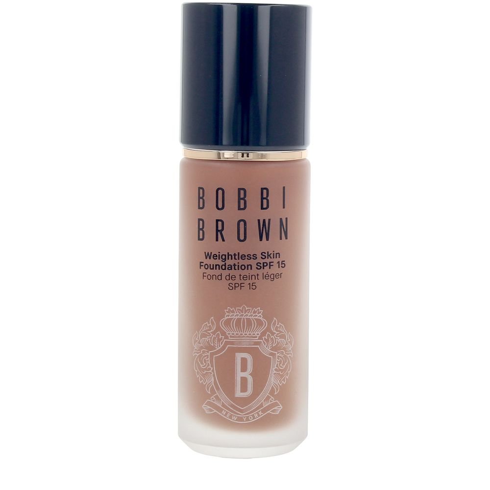 WEIGHTLESS SKIN foundation SPF15 Neutral Chestnut 30 ml - Cosmova