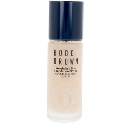 WEIGHTLESS SKIN foundation SPF15 #Neutral Ivory 30 ml