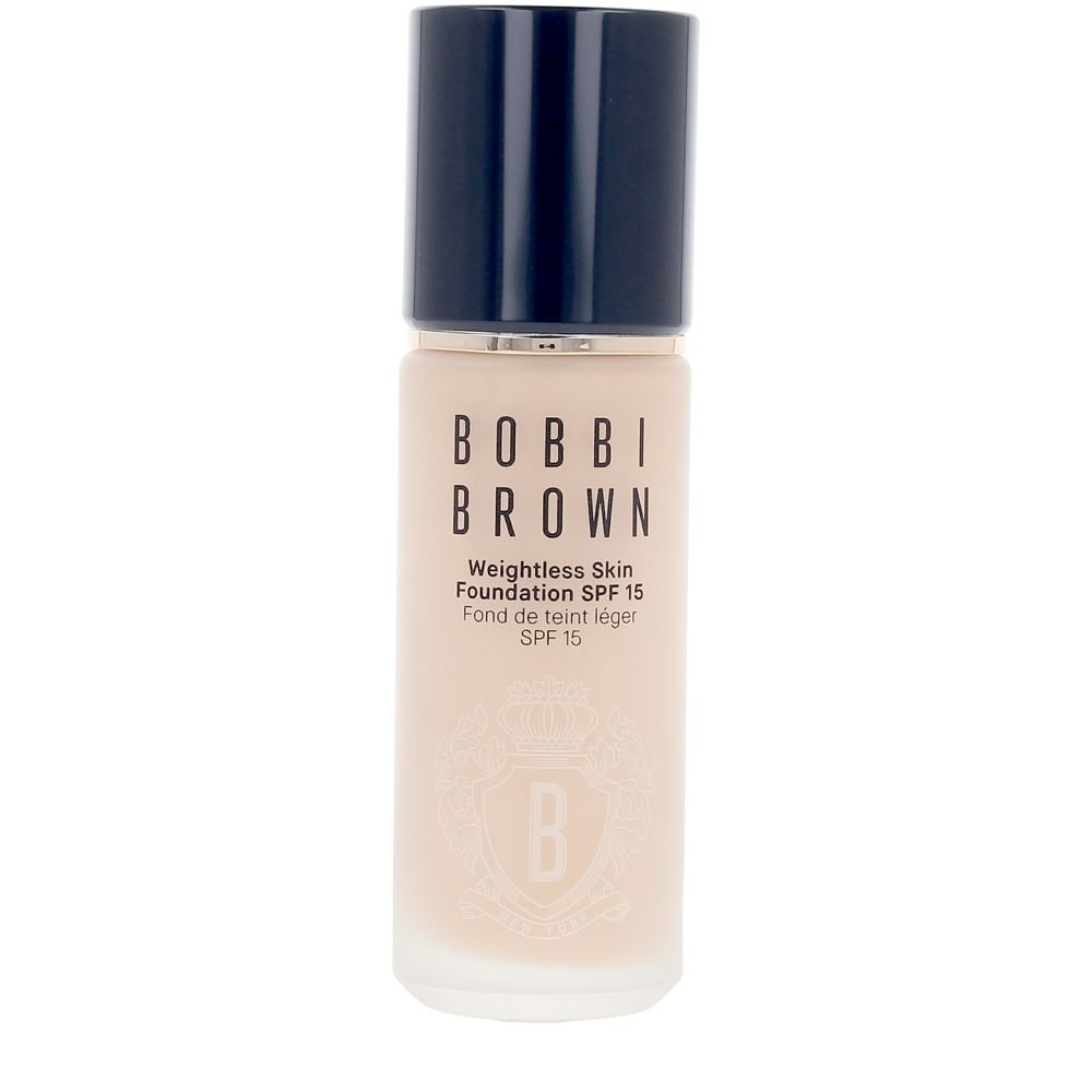 WEIGHTLESS SKIN foundation SPF15 Sand 30 ml - Cosmova