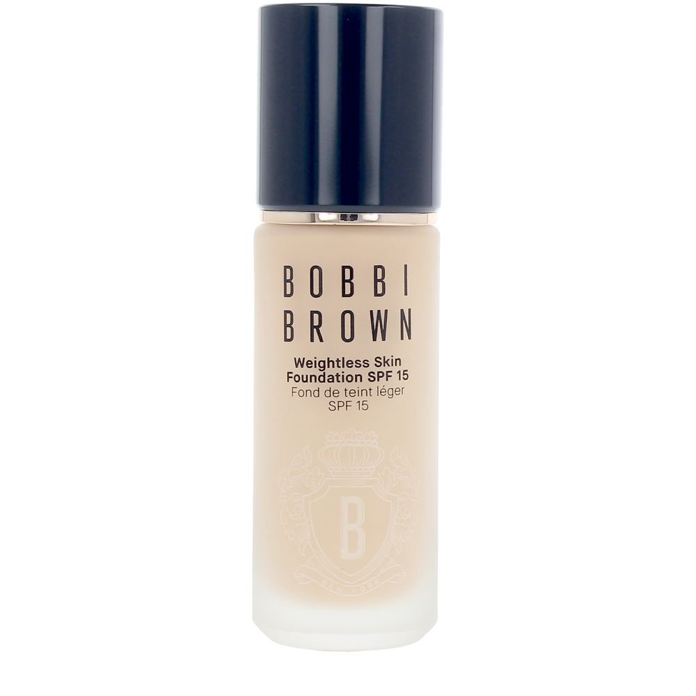 WEIGHTLESS SKIN foundation SPF15 Warm Sand 30 ml - Cosmova