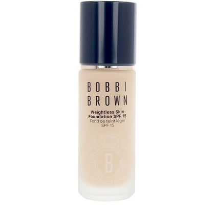 WEIGHTLESS SKIN foundation SPF15 #Warm Sand 30 ml