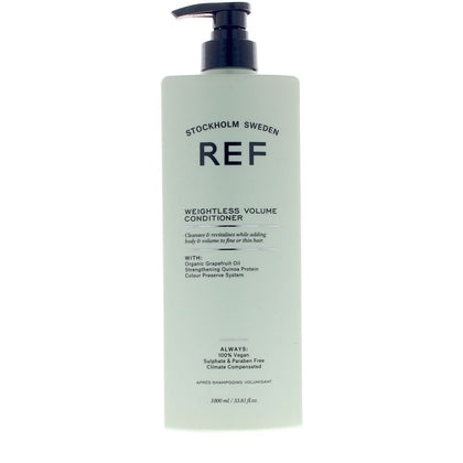 WEIGHTLESS VOLUME conditioner 1000 ml