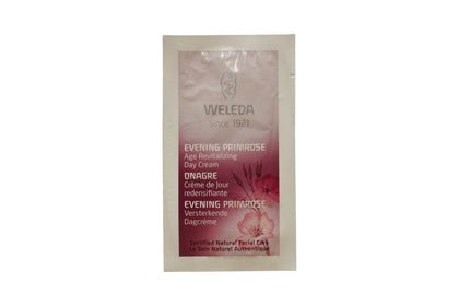 Weleda, Onagra, Rivitalizzazione, Giorno, Panna, Per il viso, 1,5 ml *Campione