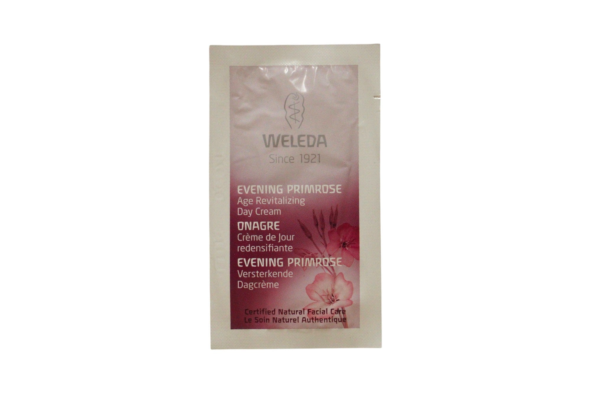 Weleda, Evening PrimRose, Rivitalizzazione, Giorno, Panna, Per il viso, 1.5 ml *Campione - Cosmova