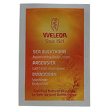 Weleda, Sea Buckthorn, Nutriente, Latte per il corpo, 4 ml *Campione - Cosmova