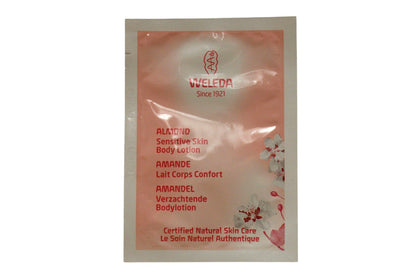 Weleda, Weleda, Mandorla, Calmante, Latte per il corpo, 4 ml *Campione