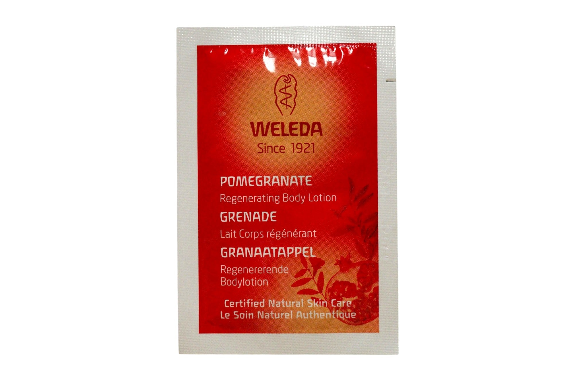 Weleda, Weleda, Melograno, Rigenerazione, Latte per il corpo, 4 ml *Campione - Cosmova