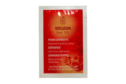 Weleda, Weleda, Melograno, Rigenerazione, Latte pour le corps, 4 ml *Campione