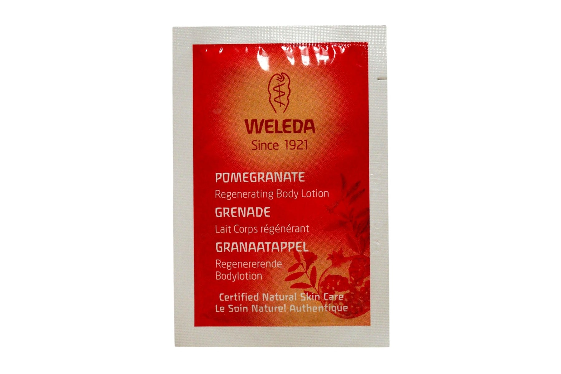 Weleda, Weleda, Melograno, Rigenerazione, Latte per il corpo, 4 ml *Campione - Cosmova