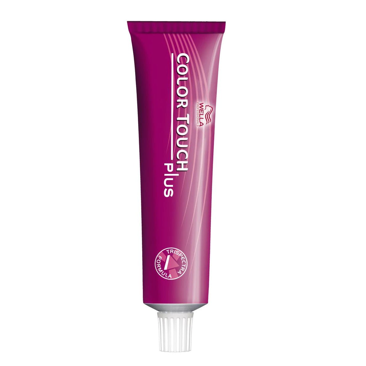 Wella Professionals, Color Touch Plus, Senza ammoniaca, Tintura per capelli semi-permanente, 33/06 Intense Dark Brown Natural Violet, 60 ml - Cosmova
