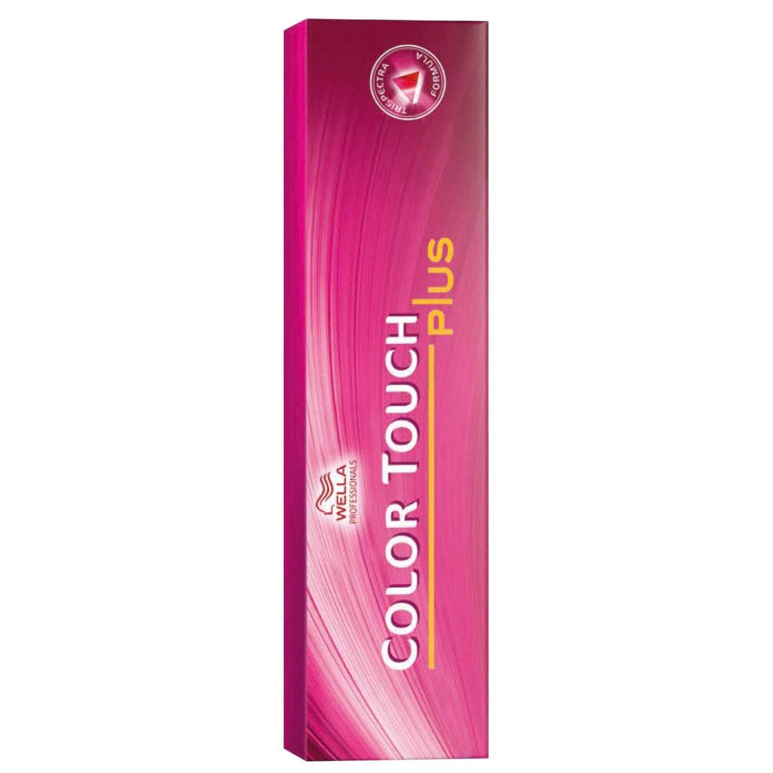 Wella Professionals, Color Touch Plus, Senza ammoniaca, Tintura per capelli semi-permanente, 66/07 Dark Blonde Natural Intense Chestnut, 60 ml - Cosmova