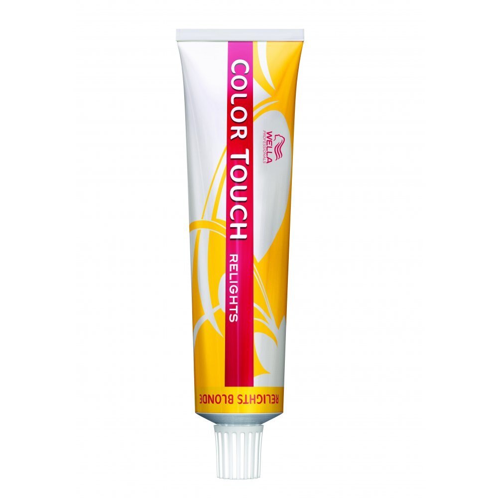 Wella Professionals, Color Touch Relights, Senza ammoniaca, Tintura per capelli semi-permanente, /00 Clear, 60 ml - Cosmova