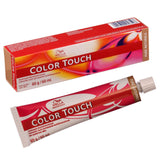 Wella Professionals, Color Touch, Senza ammoniaca, Tintura per capelli semi-permanente, 7/71 Medium Blonde Ash Chestnut, 60 ml - Cosmova