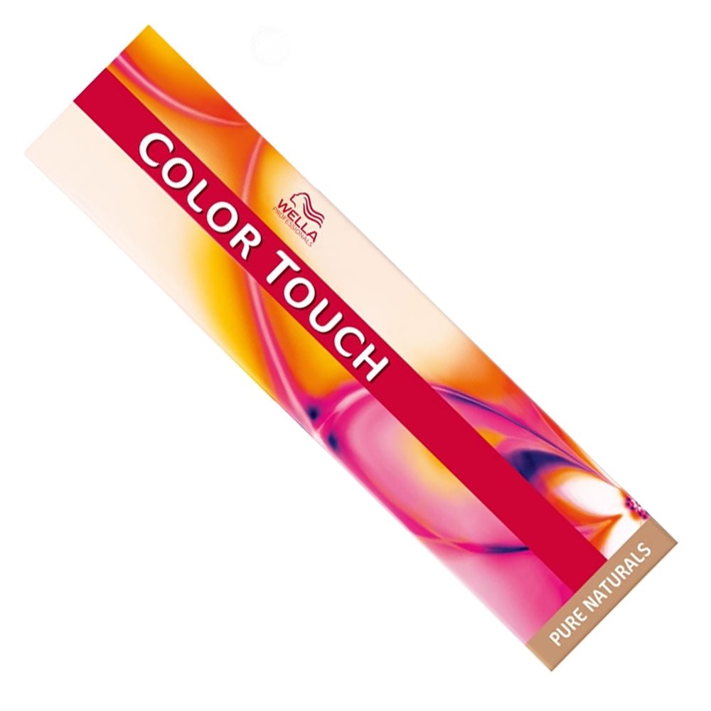Wella Professionals, Color Touch, Senza ammoniaca, Tintura per capelli semi-permanente, 7/71 Medium Blonde Ash Chestnut, 60 ml - Cosmova