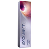 Wella Professionals, Illumina Color, Tinta per capelli permanente, 10/ Bright Light Blonde, 60 ml - Cosmova