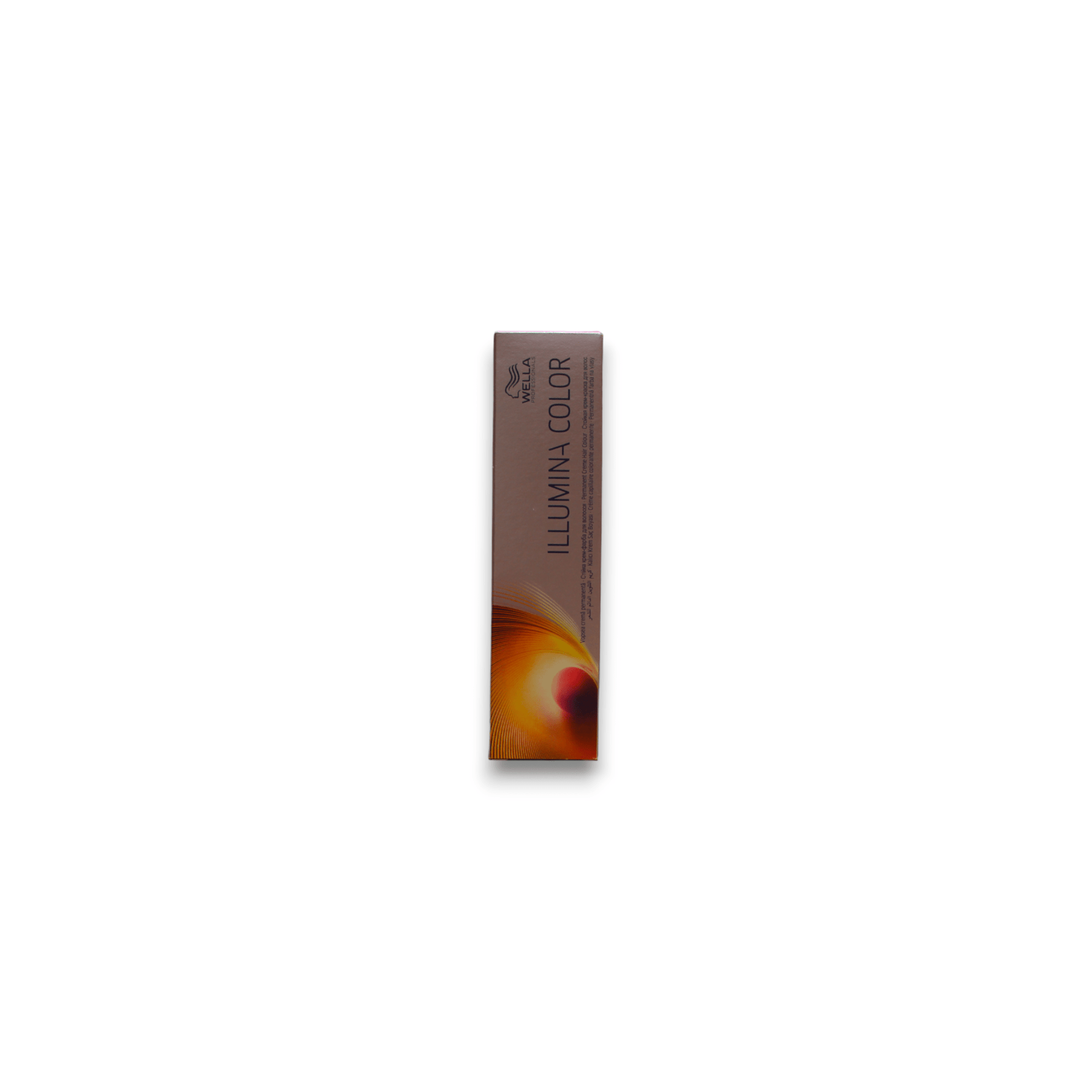 Wella Professionals, Illumina Color, Tinta per capelli permanente, 6/19 Dark Blonde Pearly Ash, 60 ml - Cosmova